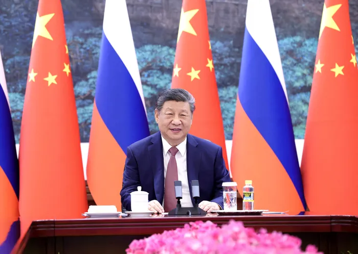 Poza pentru articolul Noua realitate globală. În ce cheie pot fi citite ultimele mutări ale lui Putin, înainte de „partida” dintre Trump și Xi Jinping. „China operează diferit față de Rusia”