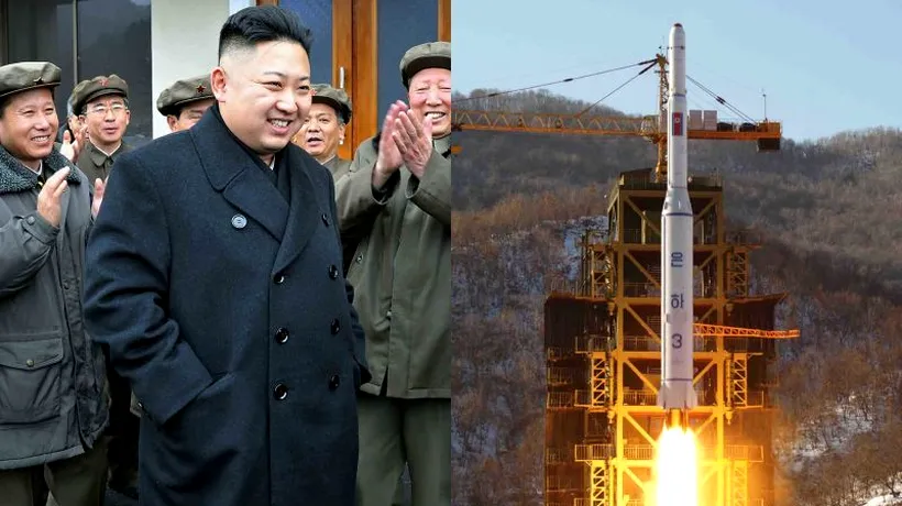 Satelitul lansat săptămâna trecută de Coreea de Nord NU FUNCȚIONEAZĂ. Nu emite niciun semnal