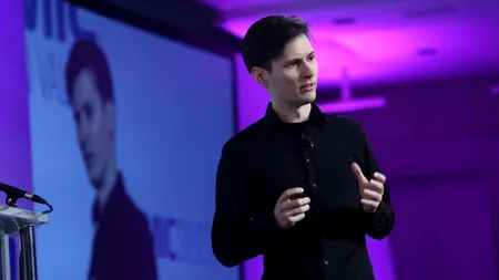 Rusia îl adaugă pe Pavel Durov, fondatorul Telegram, pe „lista neagră“ a „teroriștilor”. Ce acuzații i se aduc