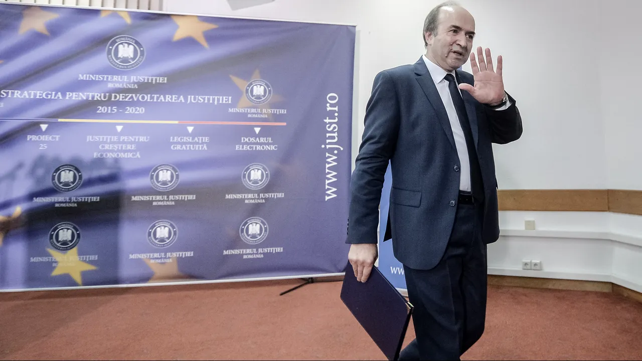 Tudorel Toader: Am cerut apărarea independenței procurorului din dosarul lui Onea