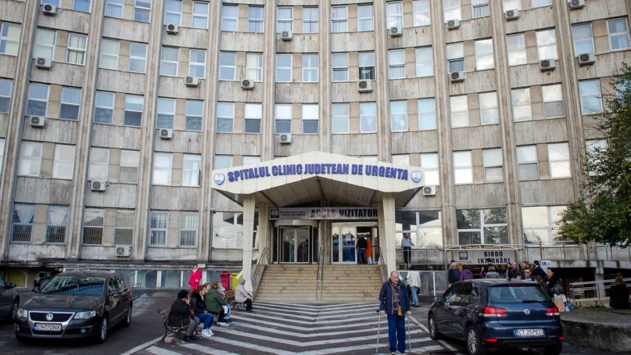 O asistentă, surprinsă țipând la o tânără însărcinată la un spital din Constanța