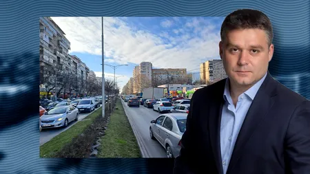 Ciprian Ciucu, primarul Sectorului 6: „Se pot face BENZI UNICE de autobuz pe Iuliu Maniu din Militari. Ar trebui de la un capăt la altul”