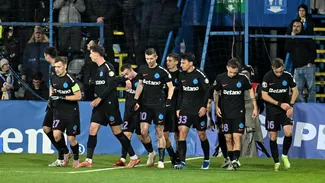 Cine e cel mai bun jucător de la FCSB. „De departe el e!”