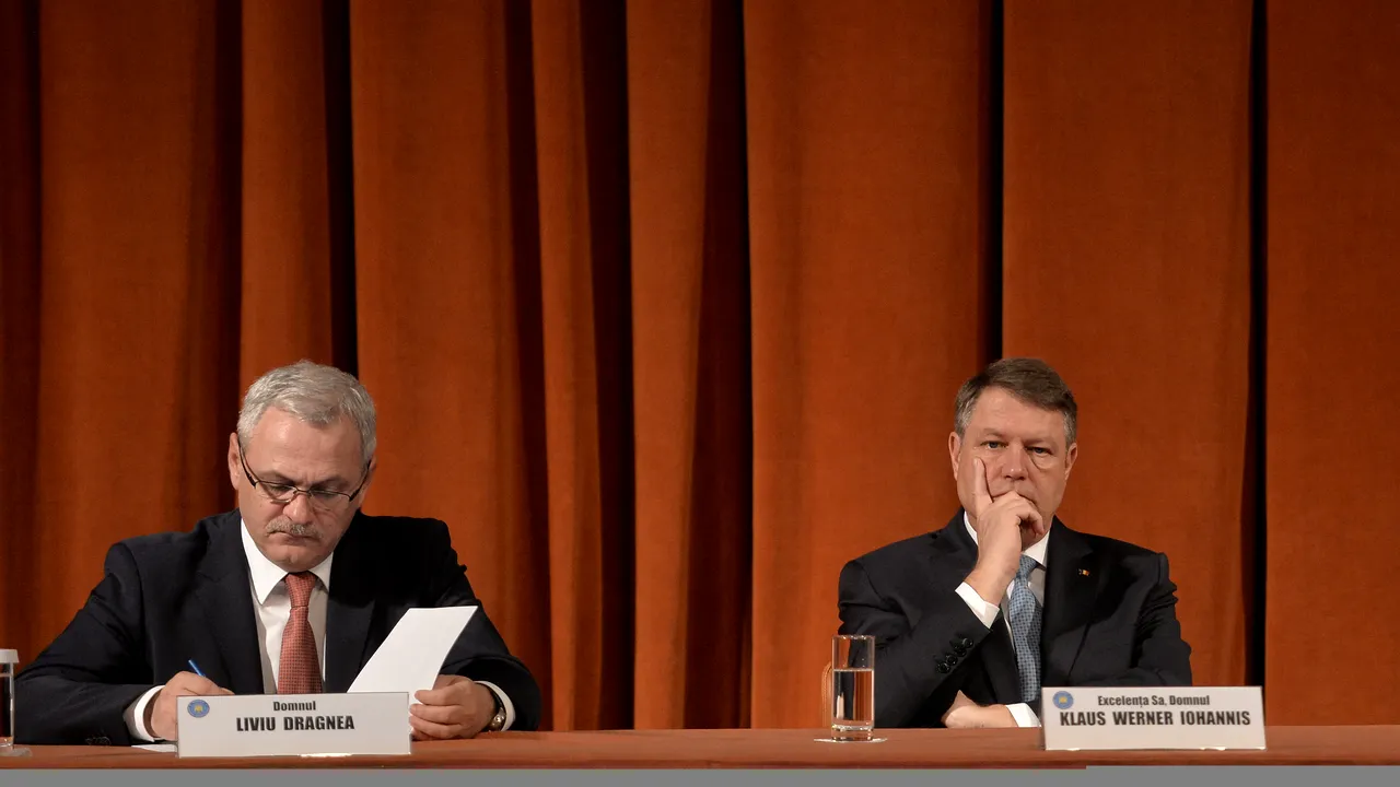 Dragnea îi cere lui Iohannis o abordare „mai incisivă