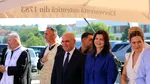 Bolojan a fost prezent la inaugurarea unui hotel de 5 stele din Bihor. Premierul nu s-a despărţit nici aici de şeful Cancelariei, Mihai Jurca