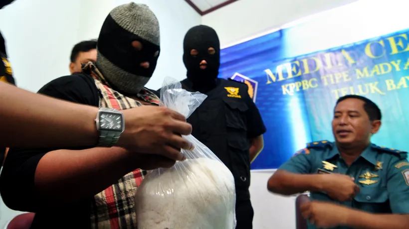 Un român a fost condamnat la opt ani de închisoare și biciuire în Malaysia pentru posesie de droguri