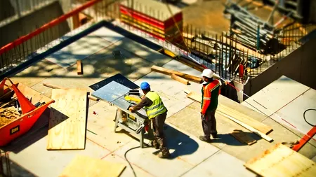 Criza materialelor de construcție reclamă o acțiune comună de protecție a infrastructurii