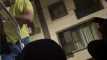 Cunoscut dezvoltator imobiliar de lângă București, reținut pentru pedofilie. Părinții l-au filmat pe ascuns (EXCLUSIV)