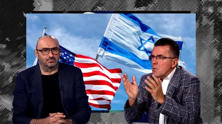 Dan Dungaciu, despre conflictul din Orientul Mijlociu: „SUA vor susține NECONDIȚIONAT Israelul, indiferent ce zice Netanyahu