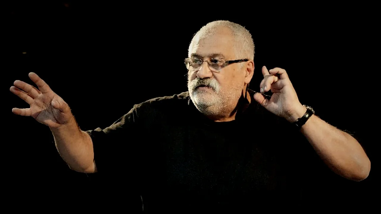 Săptămâna Purcărete la Craiova. Teatrul Național „Marin Sorescu” celebrează 50 de ani de carieră a regizorului