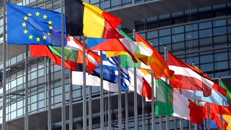 REZULTATE și EXIT POLL ALEGERI EUROPARLAMENTARE 2014. Evoluția votului pe HARTA INTERACTIVĂ