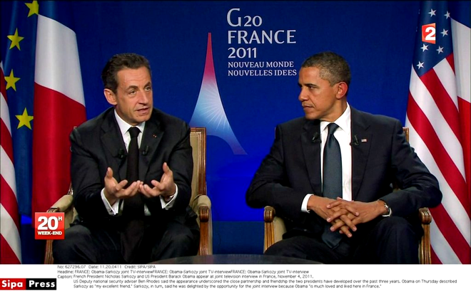 Obama, despre relația cu Angela Merkel: La început mă privea cu scepticism, dar apoi... / De ce îl critică fostul președinte al SUA pe Sarkozy 