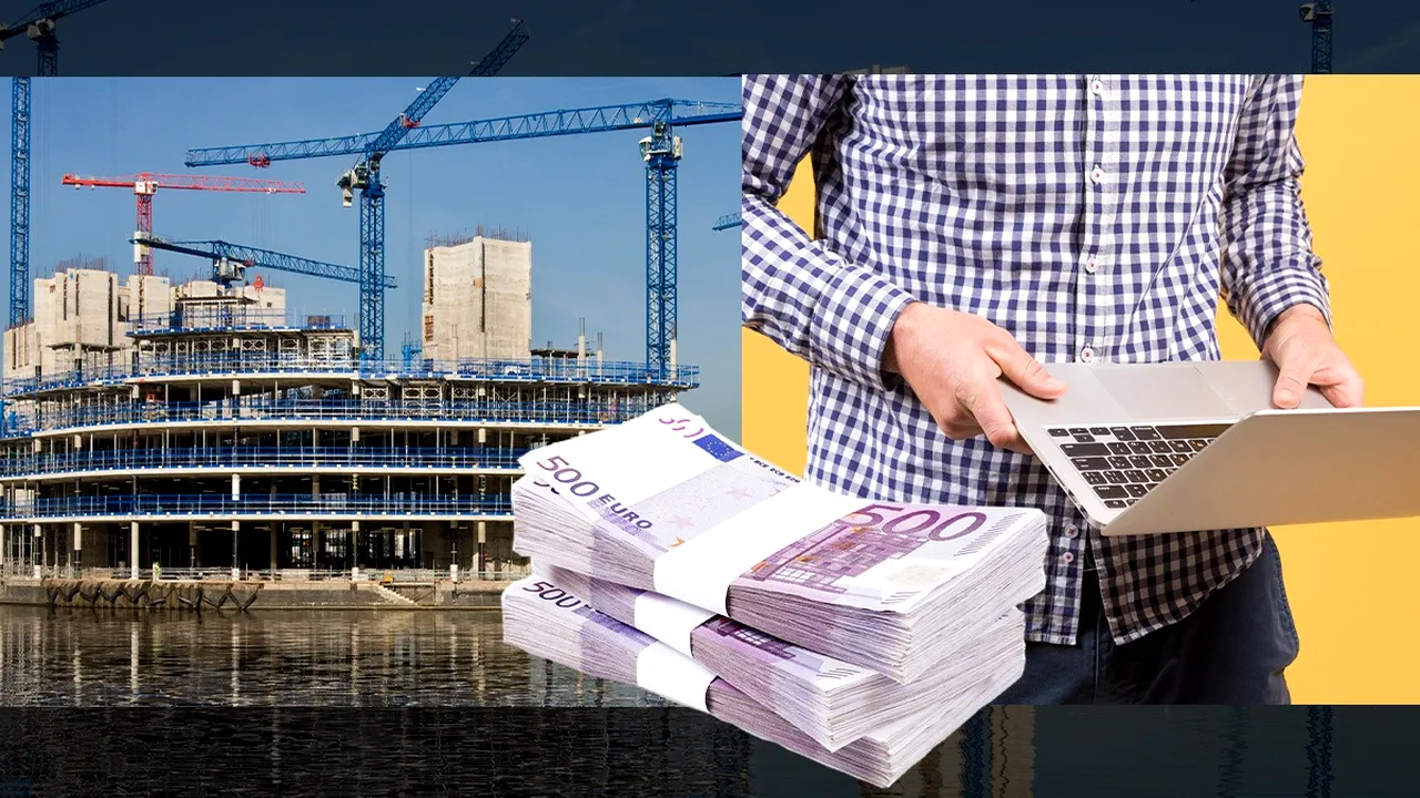 Creșterea economică este sub potențialul României, conform Comisiei Naţionale de Strategie şi Prognoză. Investițiile europene ar fi salvarea