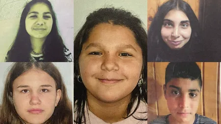 Cinci minori au dispărut dintr-un centru de plasament din Constanța. Autoritățile fac apel la ajutorul cetățenilor