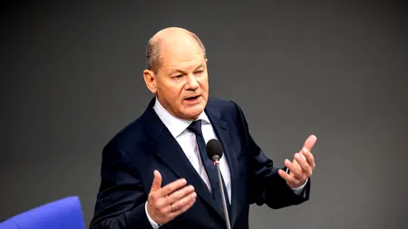 Olaf Scholz, fostul cancelar al Germaniei, recunoaște că i-a picat Guvernul din cauza războiului din Ucraina