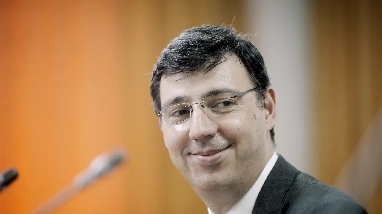 Teodorovici: Ionuț Mișa să realizeze la ANAF cel puțin ce a promis, ca ministru, în Parlament