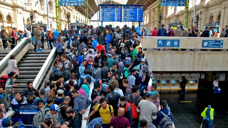 Germania, în ALERTĂ: zeci de presupuși teroriști s-au infiltrat printre imigranți