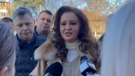 Ministrul Familiei, Natalia Intotero: „Am VOTAT pentru românii noştri din ţară, pentru cei din afara ţării, pentru România”