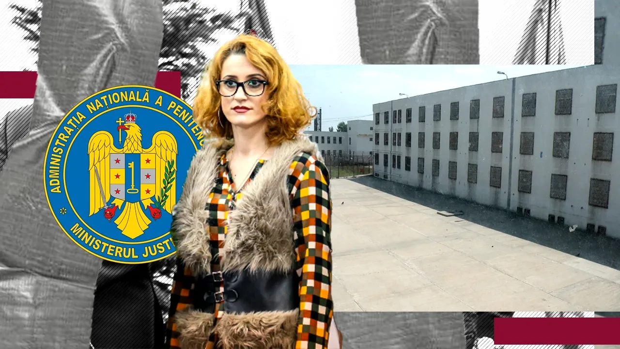 EXCLUSIV | Numire controversată la conducerea Penitenciarului Giurgiu. Alina-Ionela Gheorghișor preia funcția de director după ce a fost fotografiată în concediu alături de un interlop arestat, ulterior, pentru trafic de minori