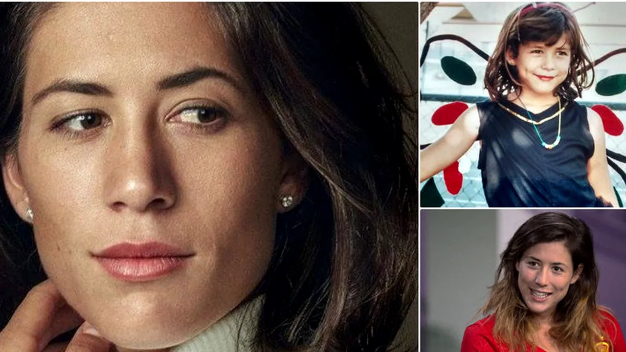 Protagonistele Turneului Campioanelor la tenis. Episodul 1: Garbine Muguruza