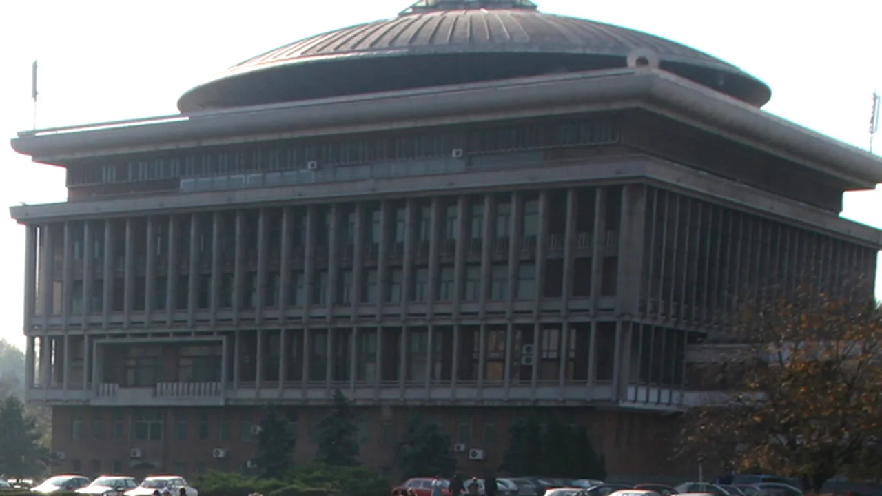 Descoperire MACABRĂ în parcul Universității Politehnica