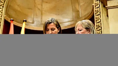 Motivul pentru care procurorul de stat spaniol cere arestarea președintelui Parlamentului catalan