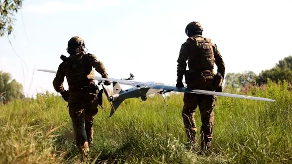 Experții ucraineni în drone ajută Letonia să-și întărească apărarea. Sistemele NATO nu mai fac față noilor amenințări