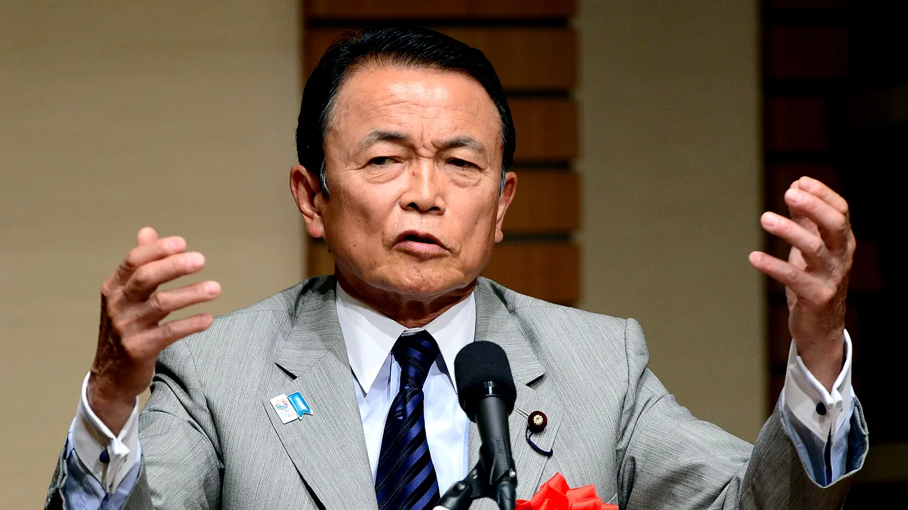 Vicepremierul Japoniei Taro Aso își retrage afirmațiile cu privire la naziști