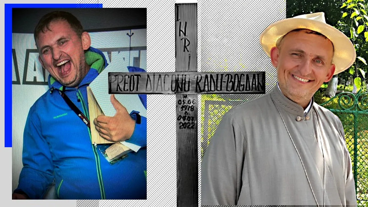 Cine este preotul de 44 de ani care a murit într-o cameră de hotel din Eforie Nord. Care este cauza morții