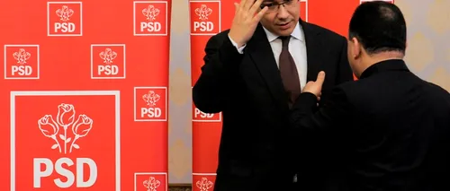 Ponta, despre declarațiile Oanei Mizil la adresa sa: Am avut cu ea o relație civilizată și normală