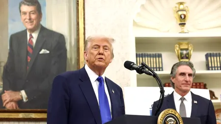 Trump încearcă să justifice taxarea FILMELOR produse în străinătate /„Industria filmului a fost decimată de alte țări, este și multă incompetență”