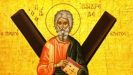 Sfântul Andrei. Povestea Apostolului care a devenit ocrotitorul românilor. Tradiții și obiceiuri în România