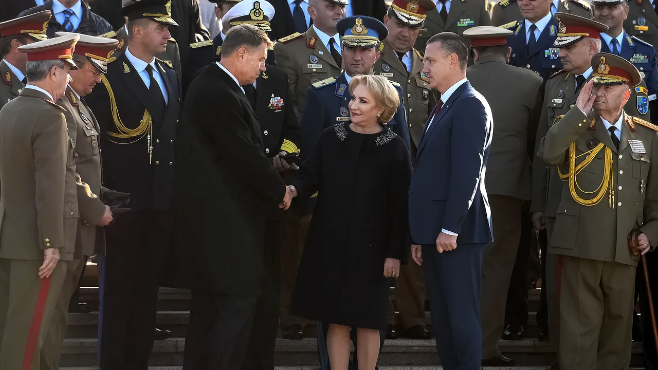 „Este omologul președintelui