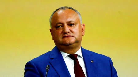 Dezvăluiri explozive la Chișinău! Cine s-ar afla în spatele campaniei lui Igor Dodon