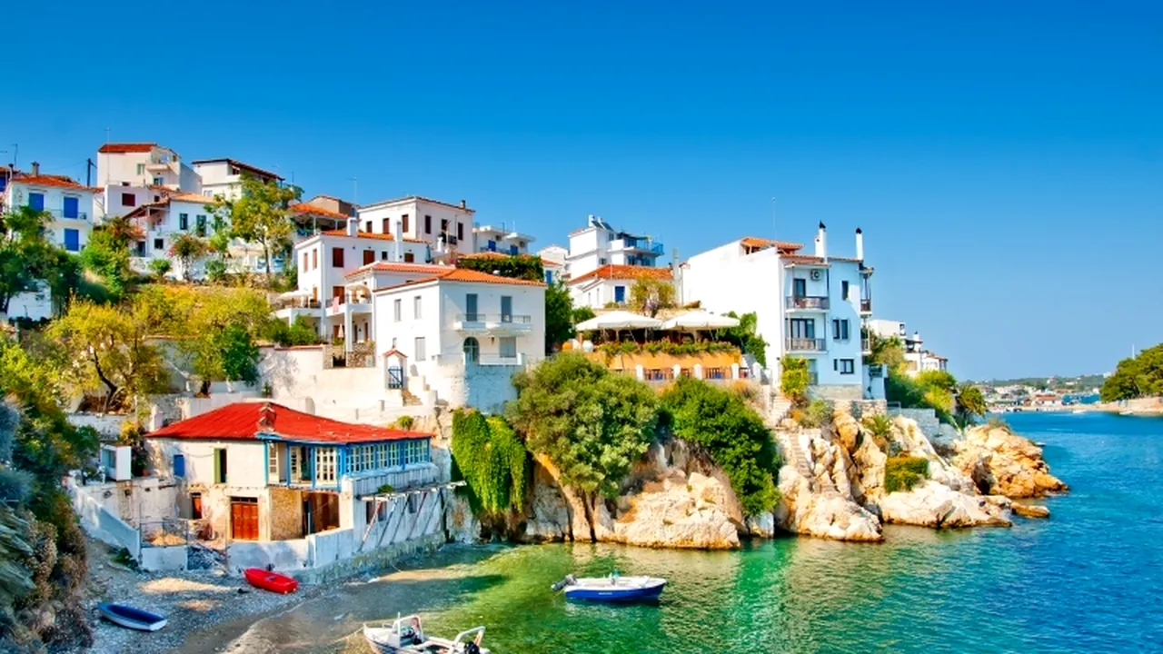 OPT ORE din România până în Grecia? Iată pe ce drum trebuie să o luați