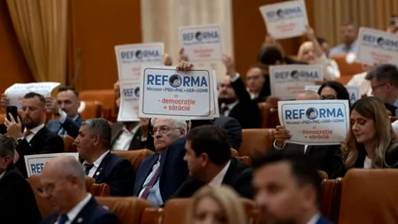 Un prim-vicepreședinte PNL compara moțiunile AUR cu Insula Iubirii: „Producție slabă. Scenariu copiat. Zero credibilitate”