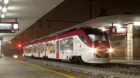 5 APRILIE, calendarul zilei. Primul tren fără conductor, folosit la metroul din Londra