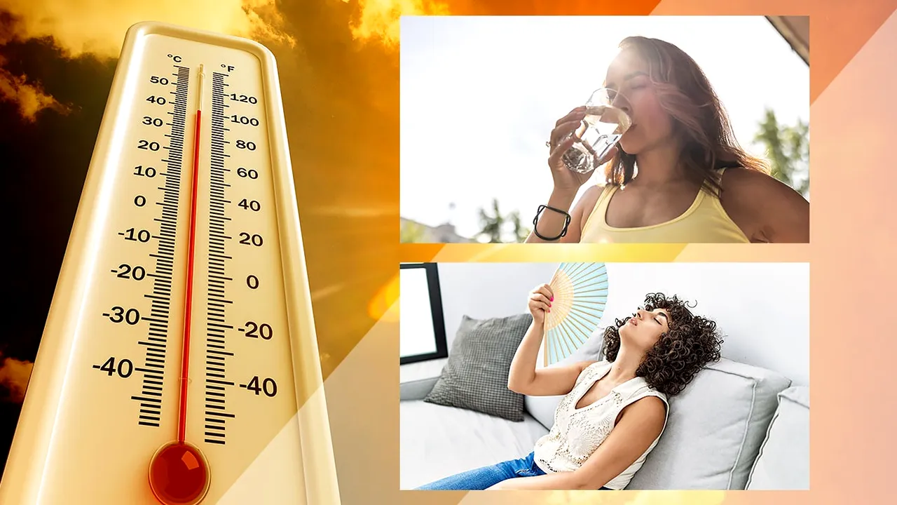 Prognoza specială pentru 13 IULIE 2025: Vor fi 35 de grade Celsius la umbră, iar ITU va atinge pragul critic de 80 de unități