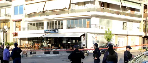 Incident armat într-un bar din Grecia. 15 persoane au fost rănite