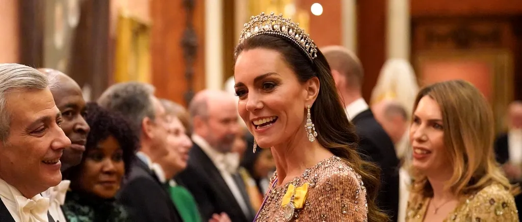 Marile agenții de presă retrag poza prințesei de WALES, Kate Middleton. Detaliul remarcat de experți aruncă în aer Palatul Kensington