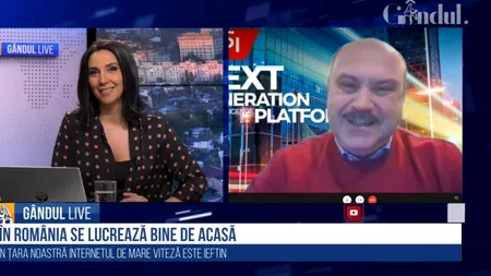 GÂNDUL LIVE. Doru Dima, consilier în carieră: Ne convine să venim cu certificat COVID-19 la fiecare trei zile sau să facem vaccinul?