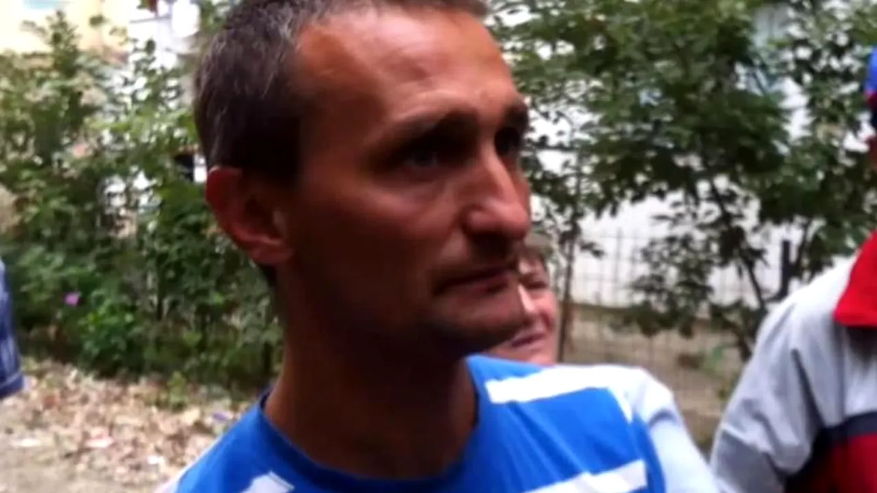 VIDEO: A salvat viața unui copil escaladând fațada unui bloc până la etajul 3.