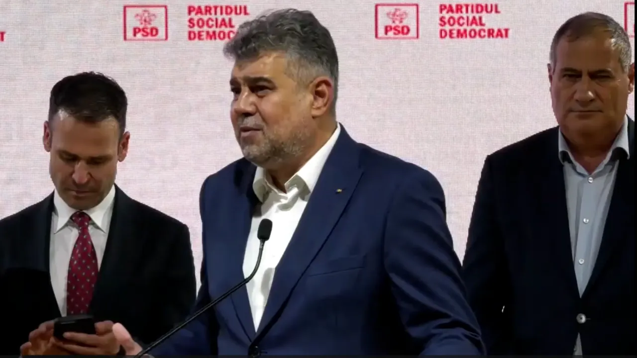 Marcel CIOLACU clarifică strategia de reorganizare a ministerelor: 