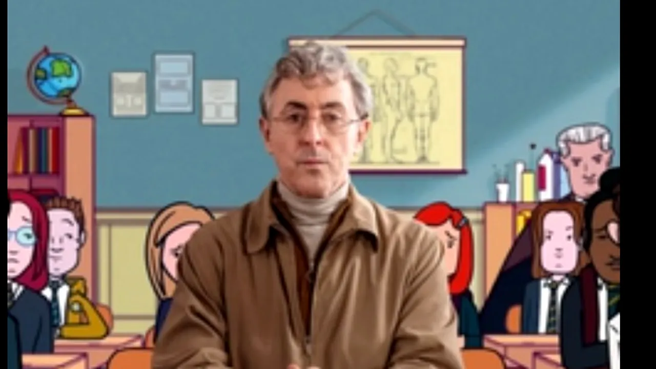 Un bărbat de 30 de ani a reușit să se „deghizeze” în adolescent și să se înscrie la liceu. Este de NECREZUT ce a urmat