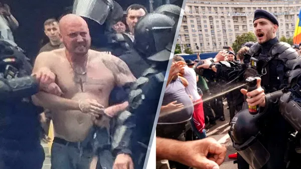 Ciprian Pamfile și-a pregătit îndelung atacul. Mesaje de susținere pentru Călin Georgescu și de mobilizare a „1.000 de Lupi”