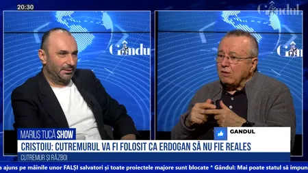 VIDEO | Ion Cristoiu: Turcia a fost, până la Erdogan, ”copilul din ultima bancă” a NATO