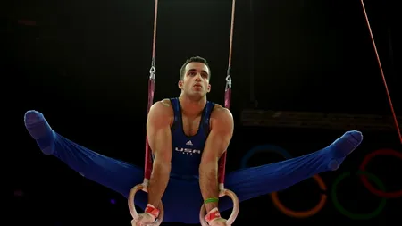 LONDRA 2012 GIMNASTICĂ ARTISTICĂ MASCULINĂ INELE. Cine participă în finală la JOCURILE OLIMPICE
