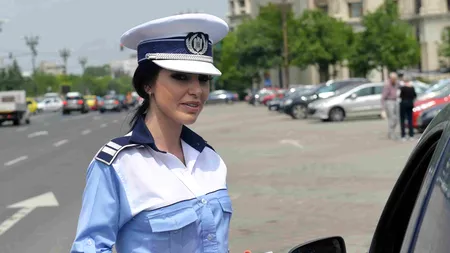 Șoferii, sub lupa polițiștilor. Peste 1.300 de conducători auto au rămas fără permise de Florii și Paștele catolic