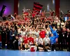 S-a stabilit FINALA Cupei României la handbal feminin! Gazda Rapid va juca pentru medalia de bronz