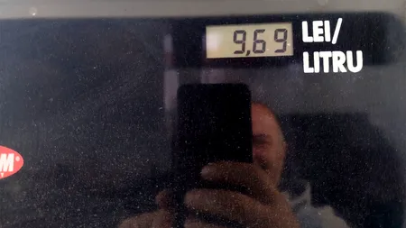 Câți lei a plătit Liviu pentru un plin, într-o benzinărie din Bihor